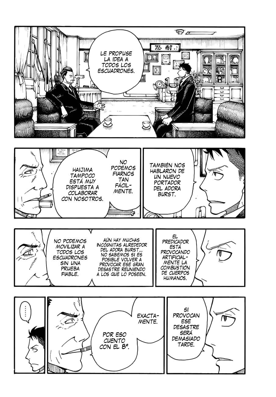 Read Fire Force ES Manga Online