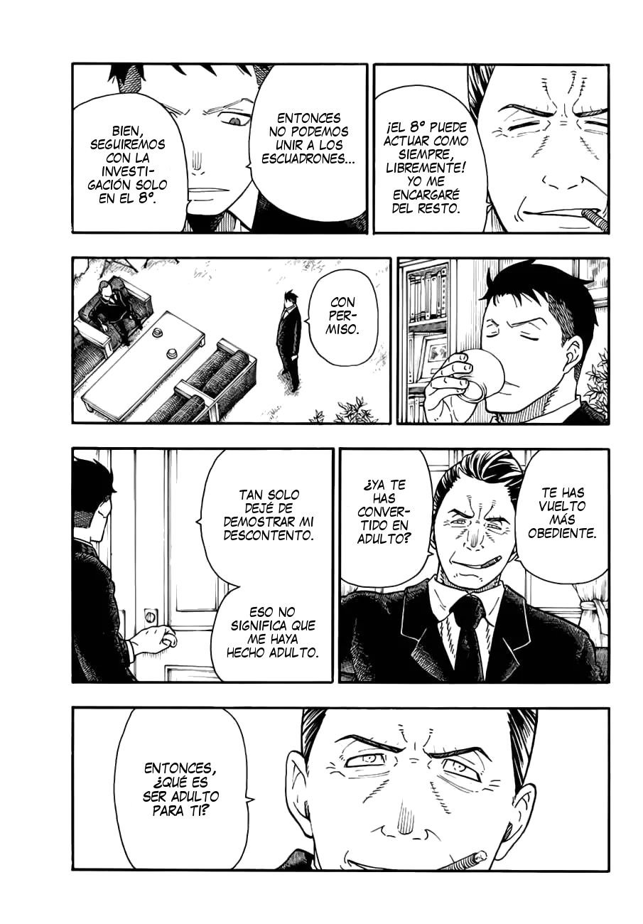 Read Fire Force ES Manga Online