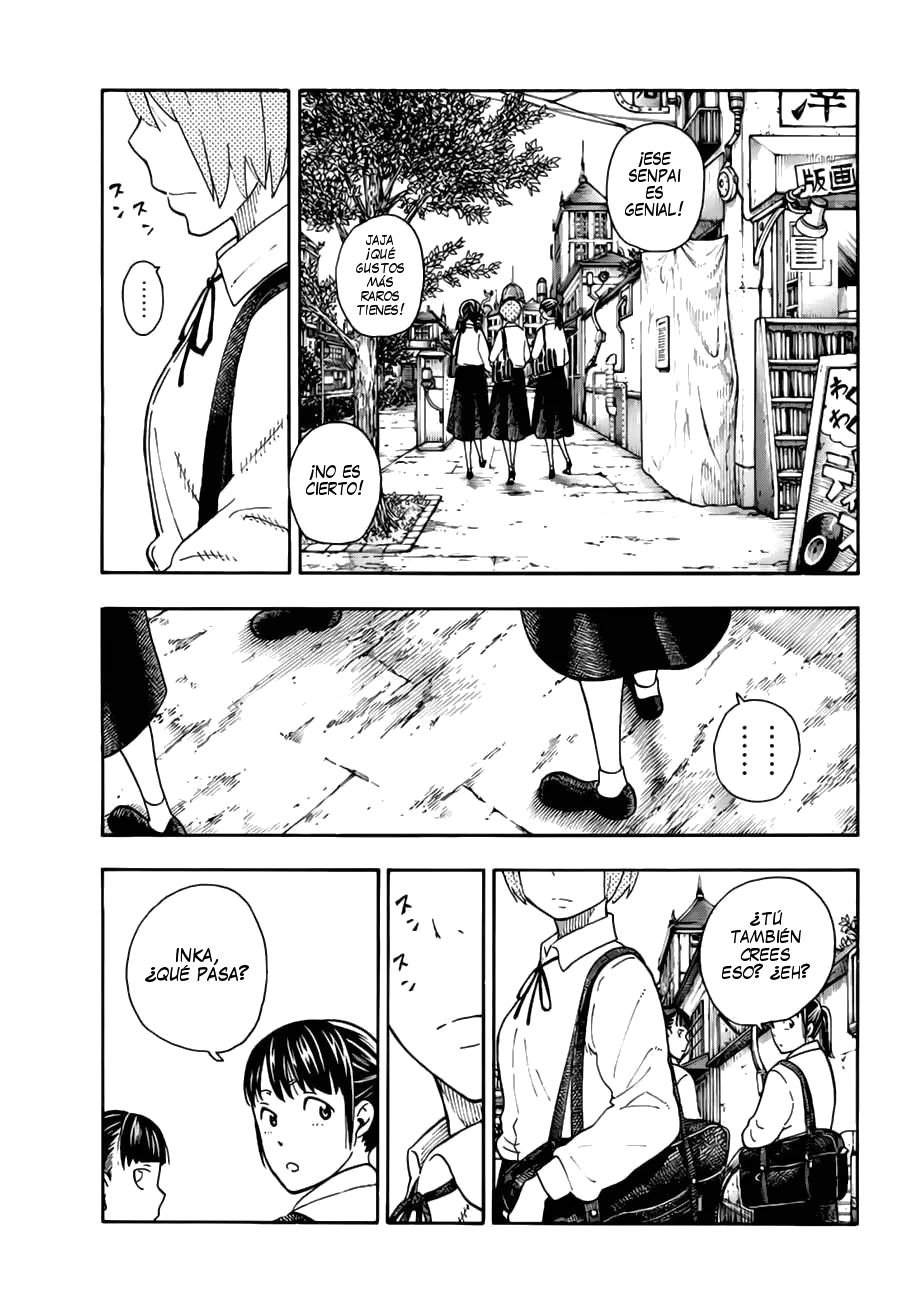 Read Fire Force ES Manga Online