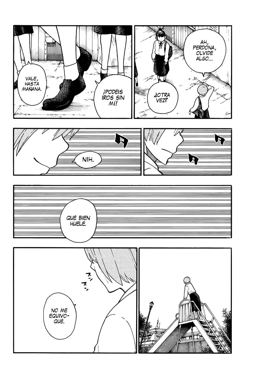 Read Fire Force ES Manga Online