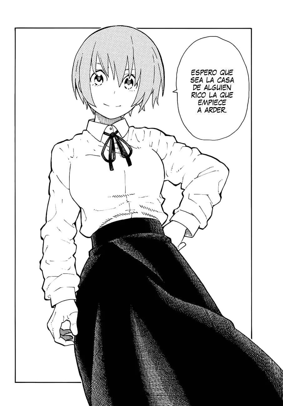 Read Fire Force ES Manga Online