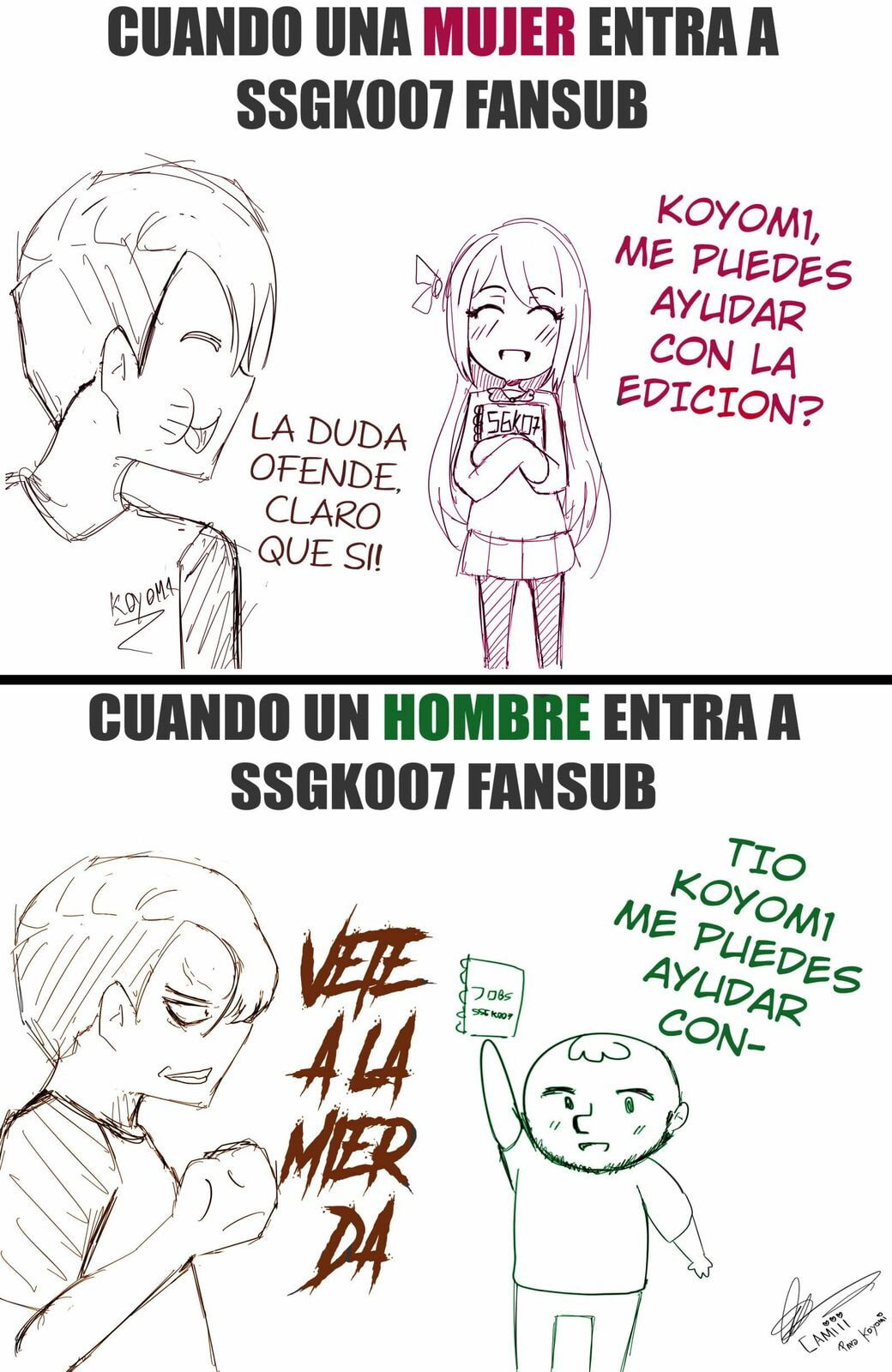 Read Fly Me to the Moon ES Manga Online