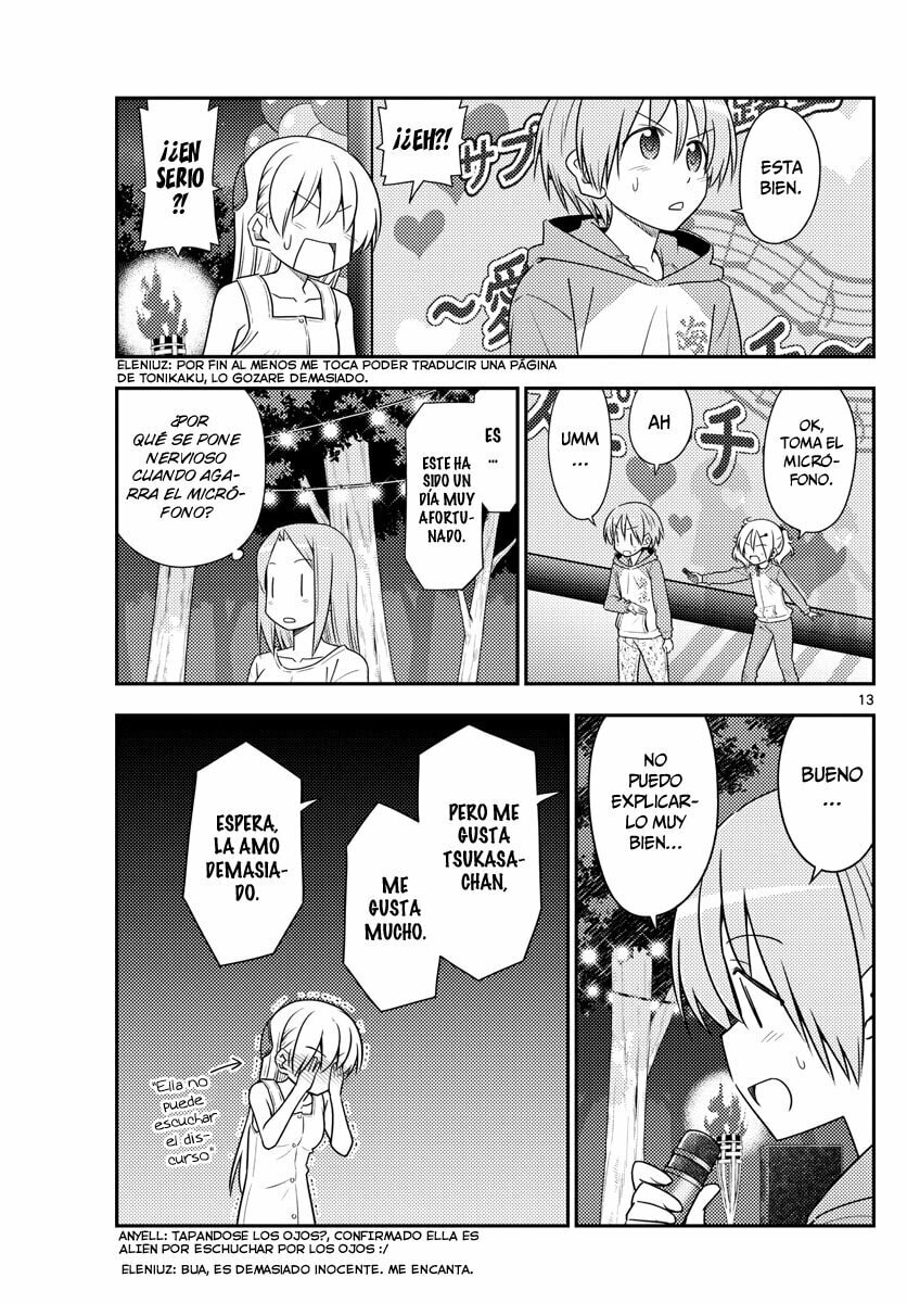 Read Fly Me to the Moon ES Manga Online