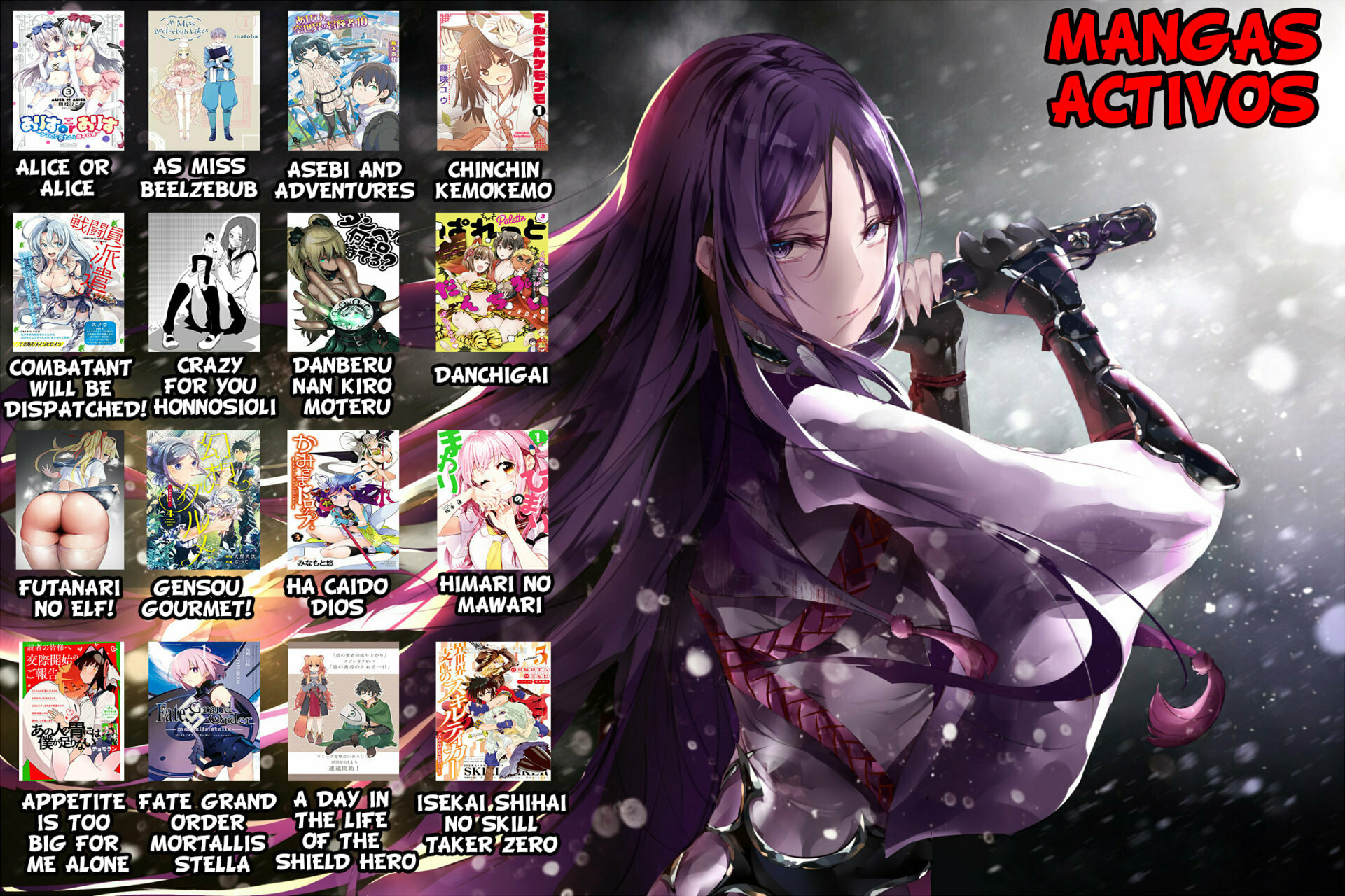 Read Fly Me to the Moon ES Manga Online