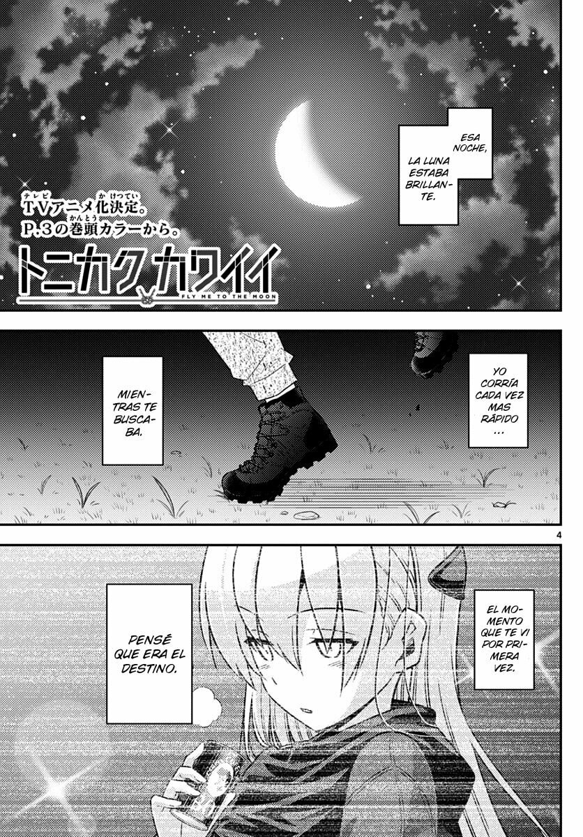 Read Fly Me to the Moon ES Manga Online