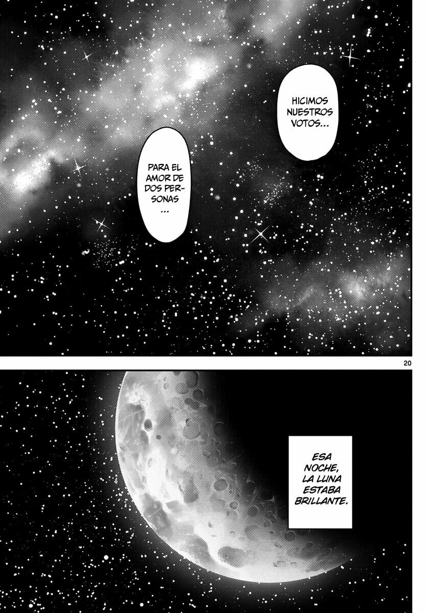 Read Fly Me to the Moon ES Manga Online