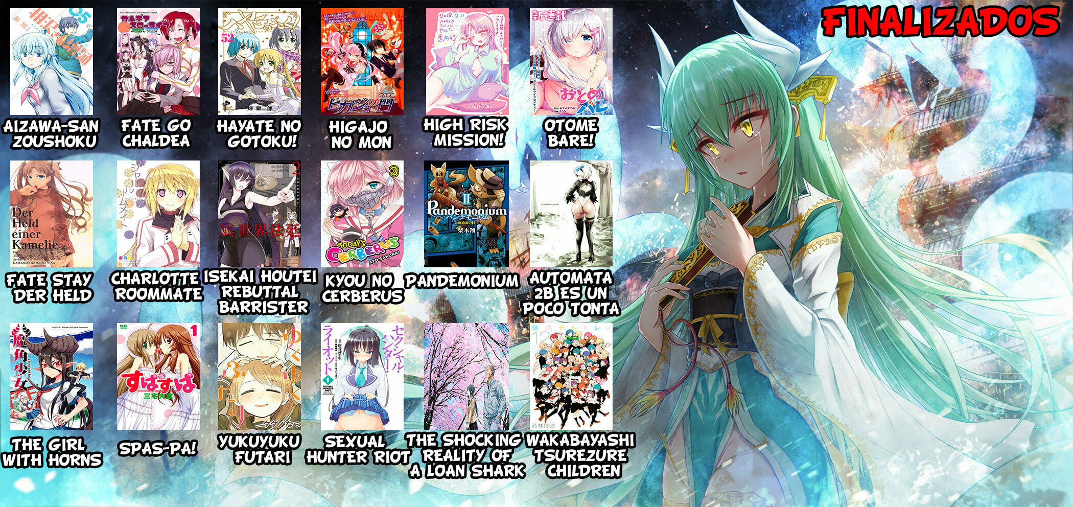 Read Fly Me to the Moon ES Manga Online