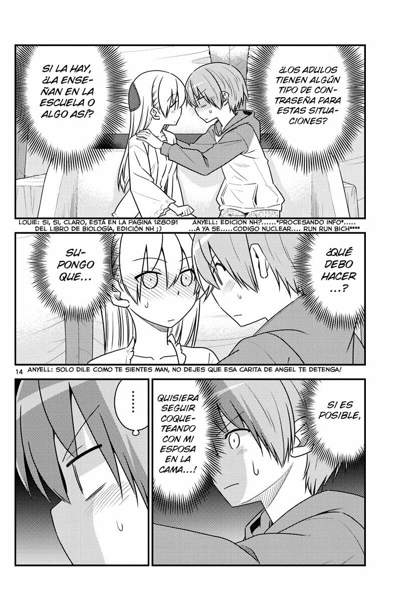 Read Fly Me to the Moon ES Manga Online