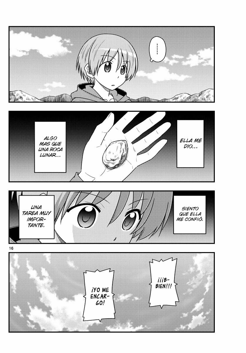 Read Fly Me to the Moon ES Manga Online