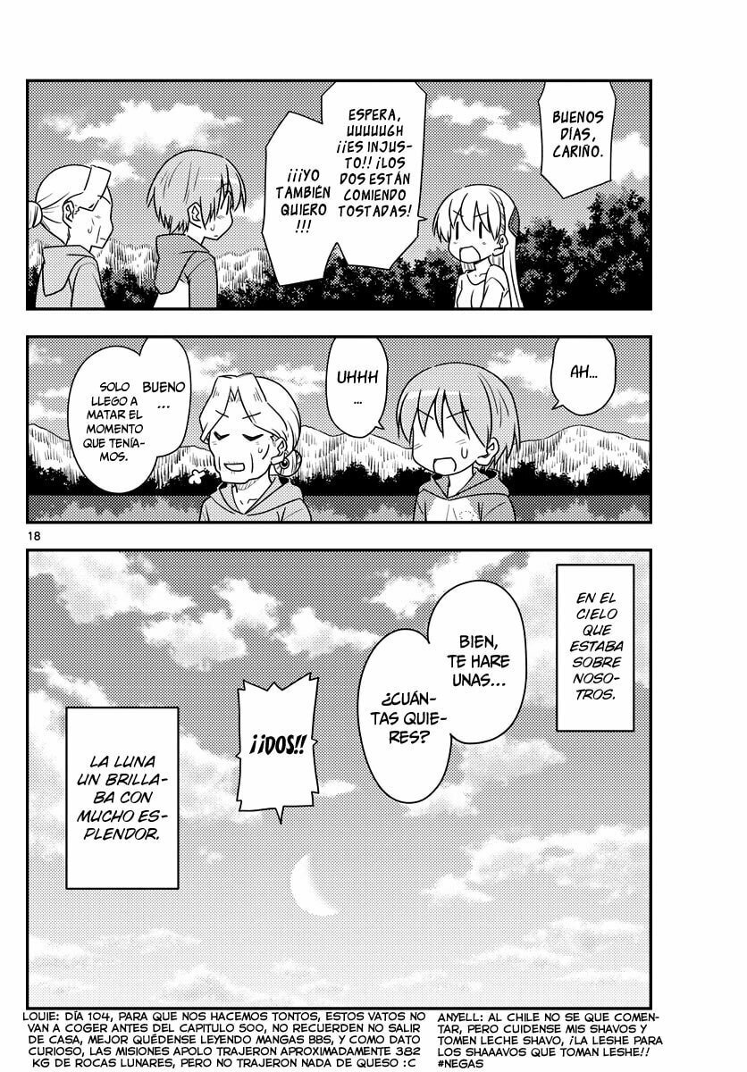 Read Fly Me to the Moon ES Manga Online