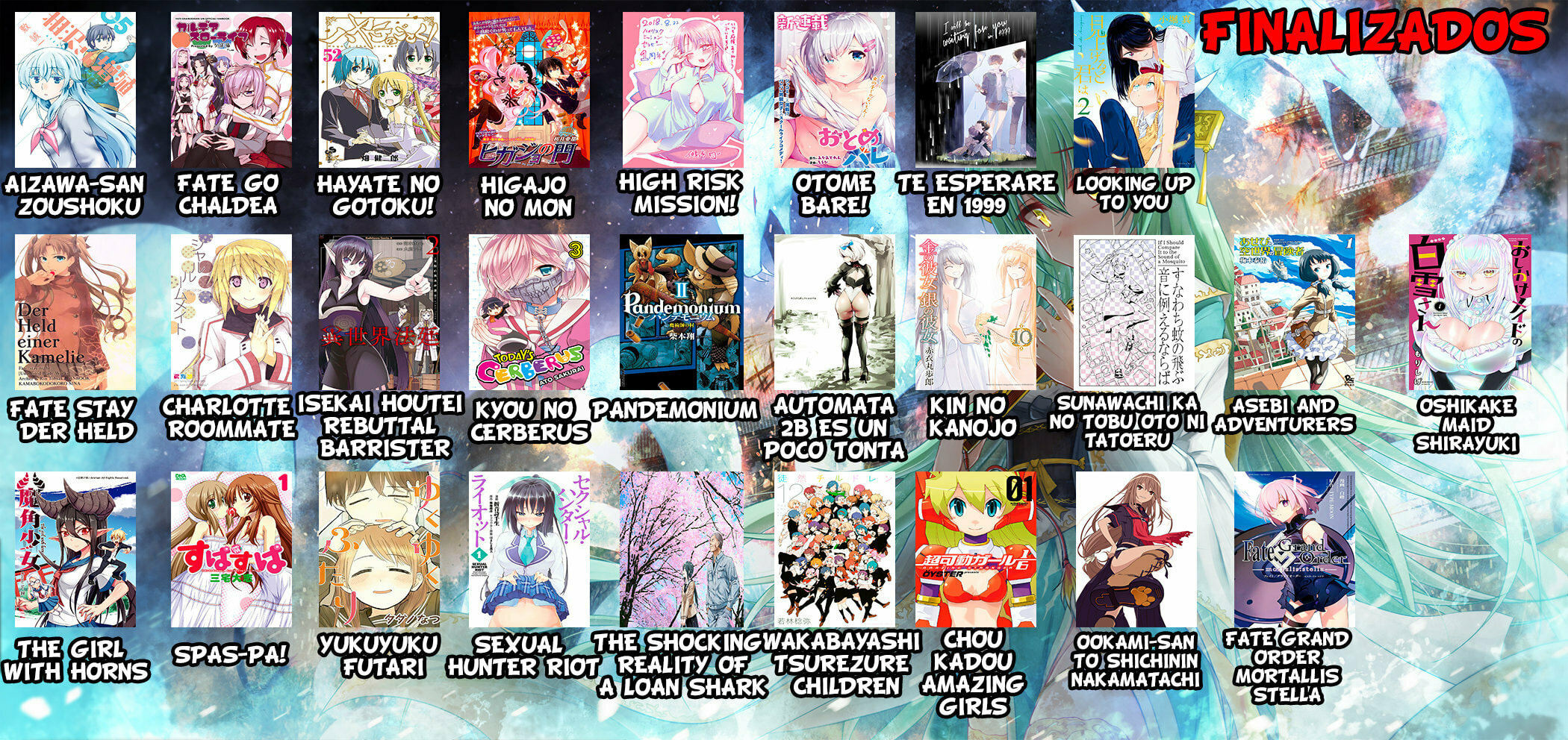 Read Fly Me to the Moon ES Manga Online