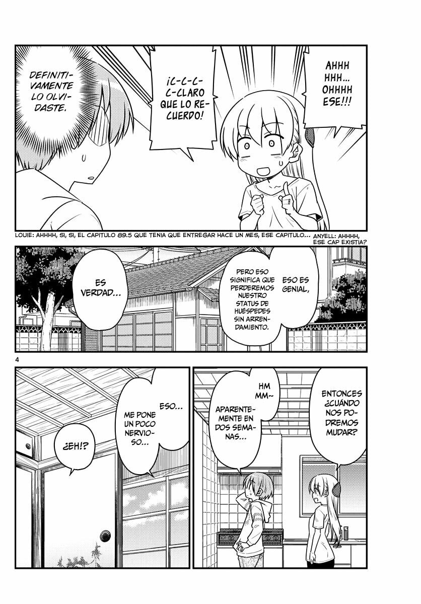 Read Fly Me to the Moon ES Manga Online