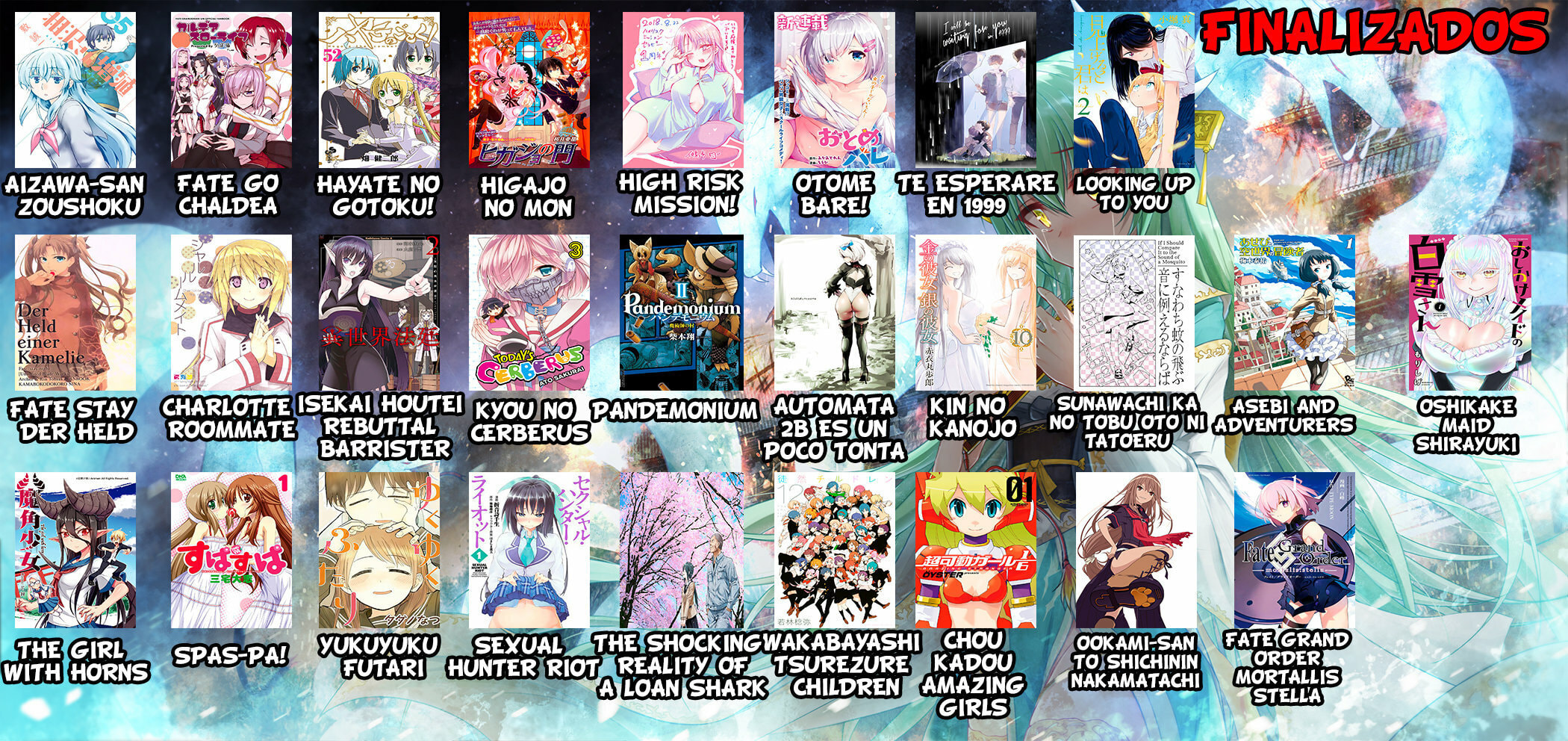 Read Fly Me to the Moon ES Manga Online