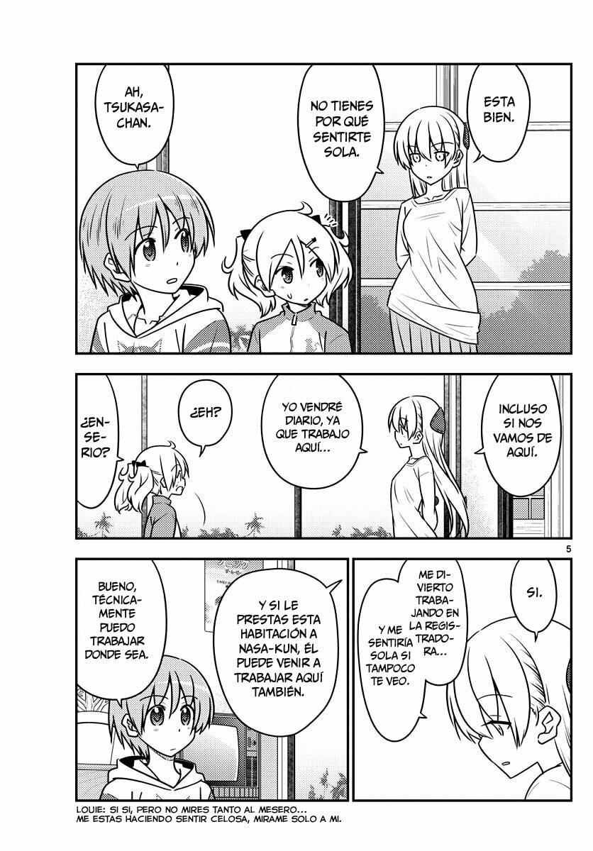 Read Fly Me to the Moon ES Manga Online