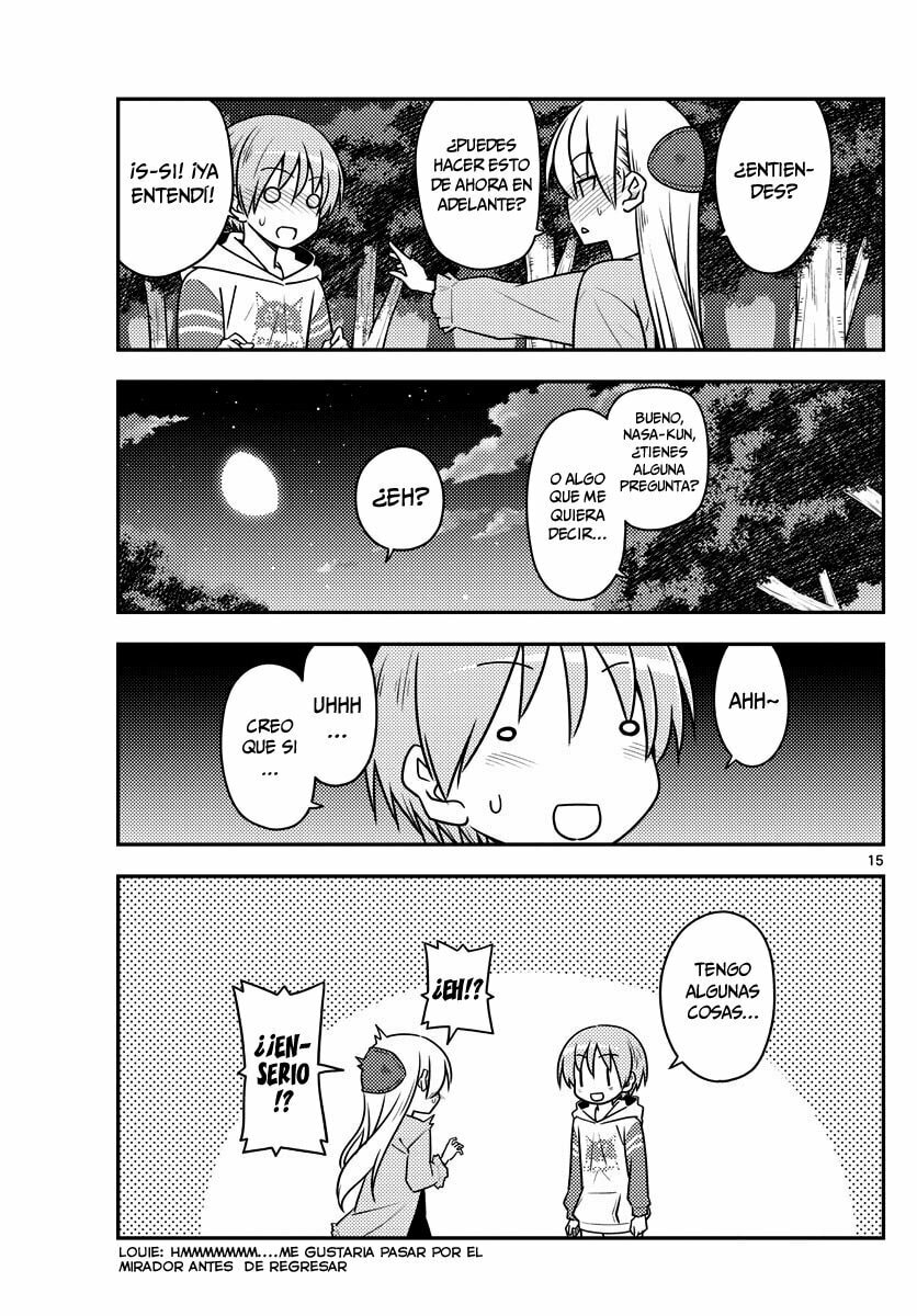 Read Fly Me to the Moon ES Manga Online