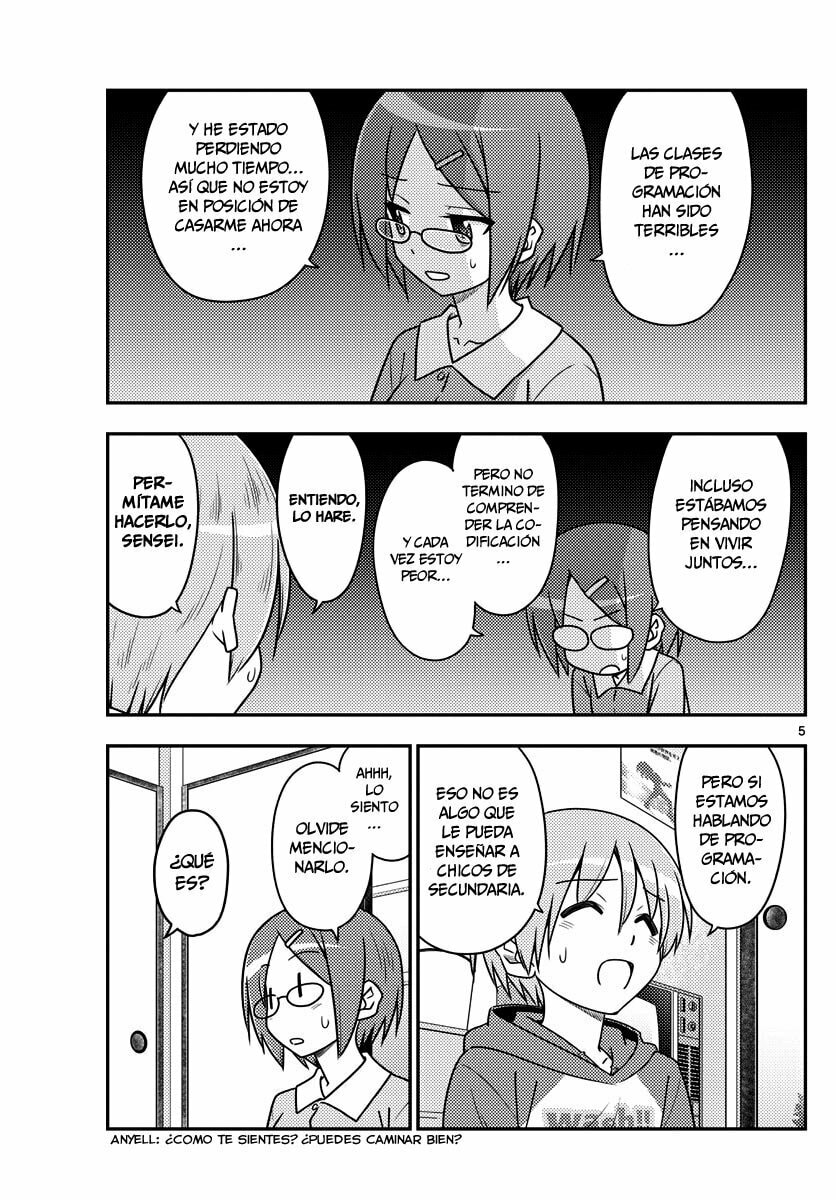 Read Fly Me to the Moon ES Manga Online