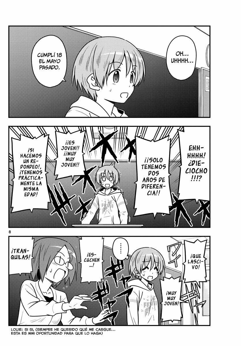 Read Fly Me to the Moon ES Manga Online