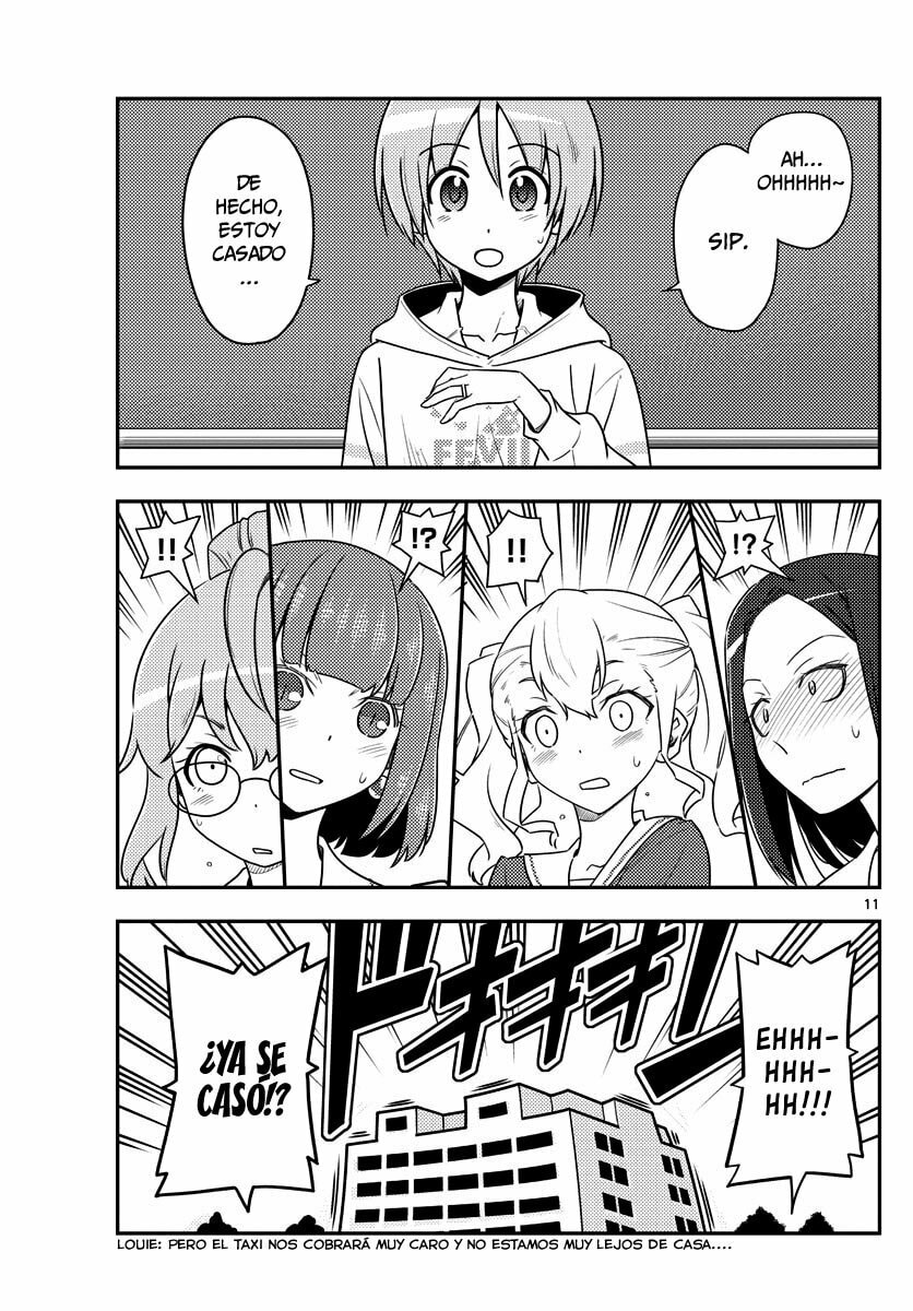 Read Fly Me to the Moon ES Manga Online