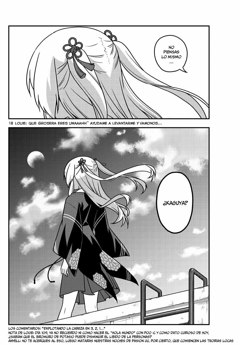 Read Fly Me to the Moon ES Manga Online