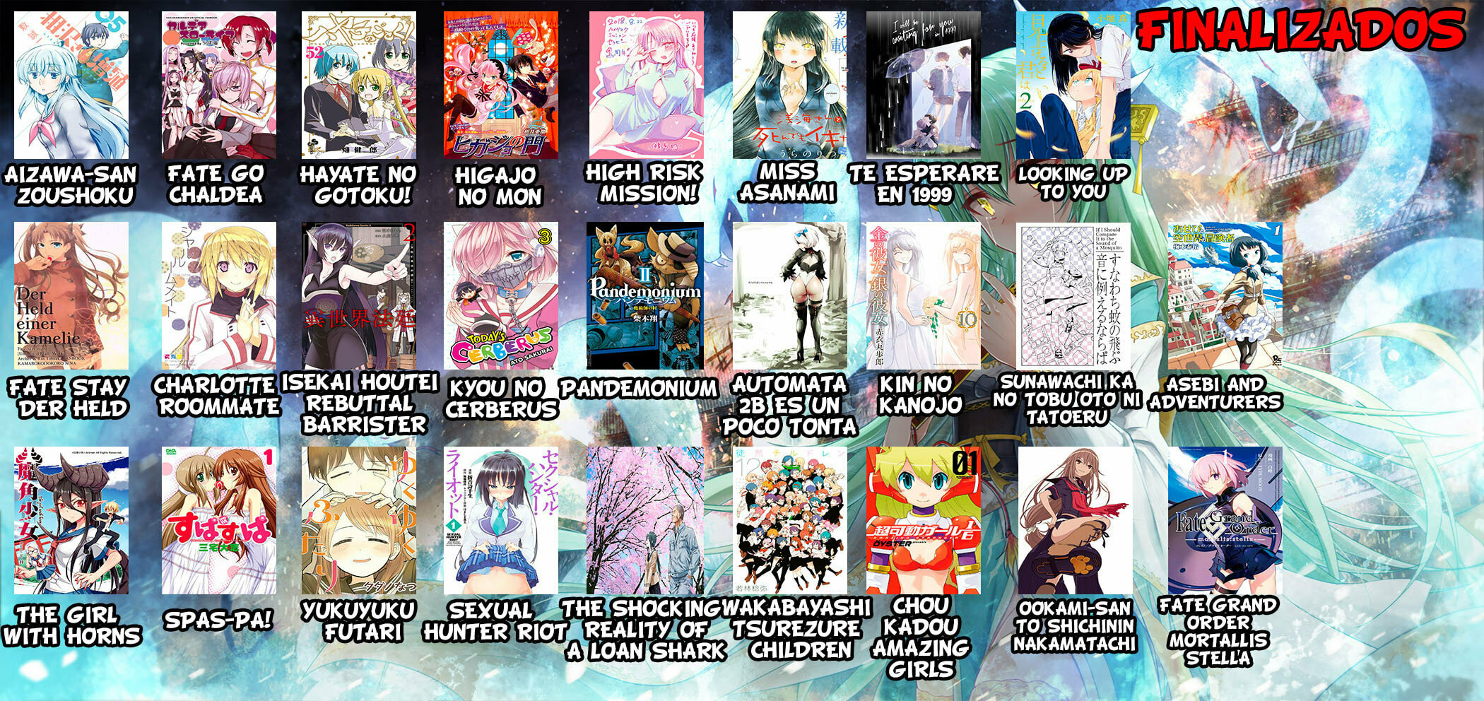 Read Fly Me to the Moon ES Manga Online