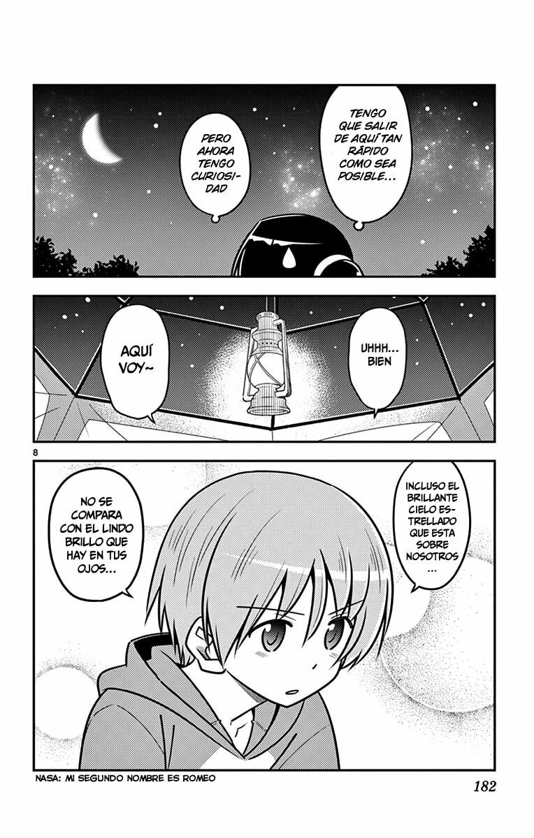 Read Fly Me to the Moon ES Manga Online