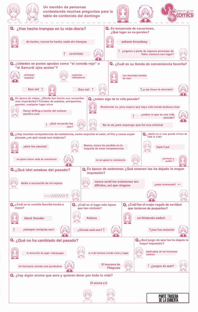 Read Fly Me to the Moon ES Manga Online