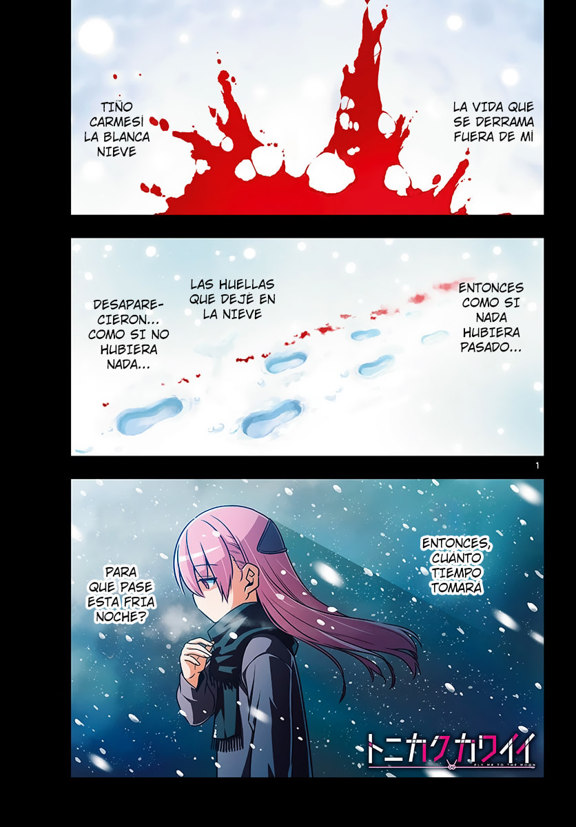 Read Fly Me to the Moon ES Manga Online