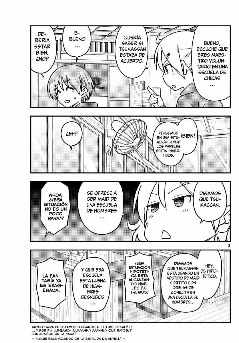 Read Fly Me to the Moon ES Manga Online