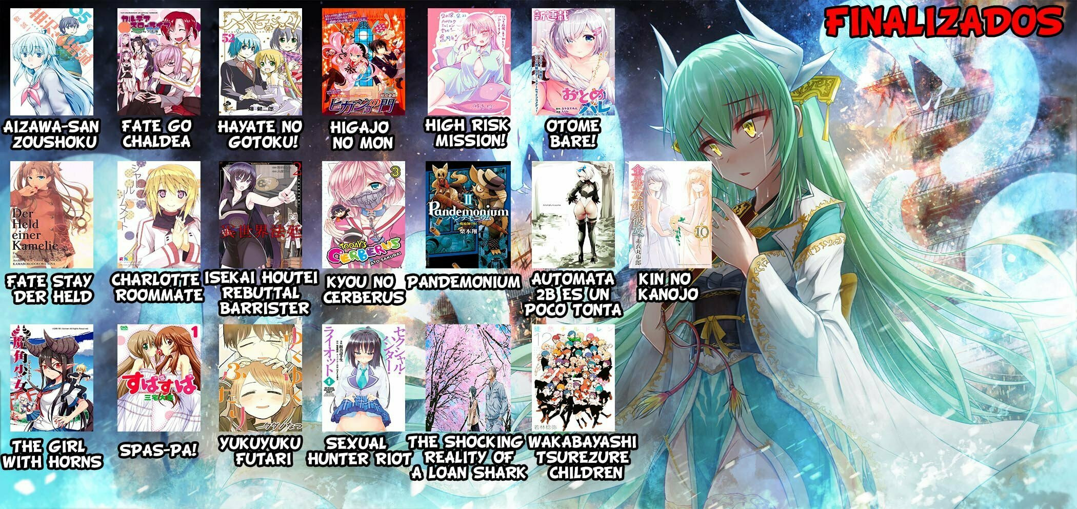 Read Fly Me to the Moon ES Manga Online