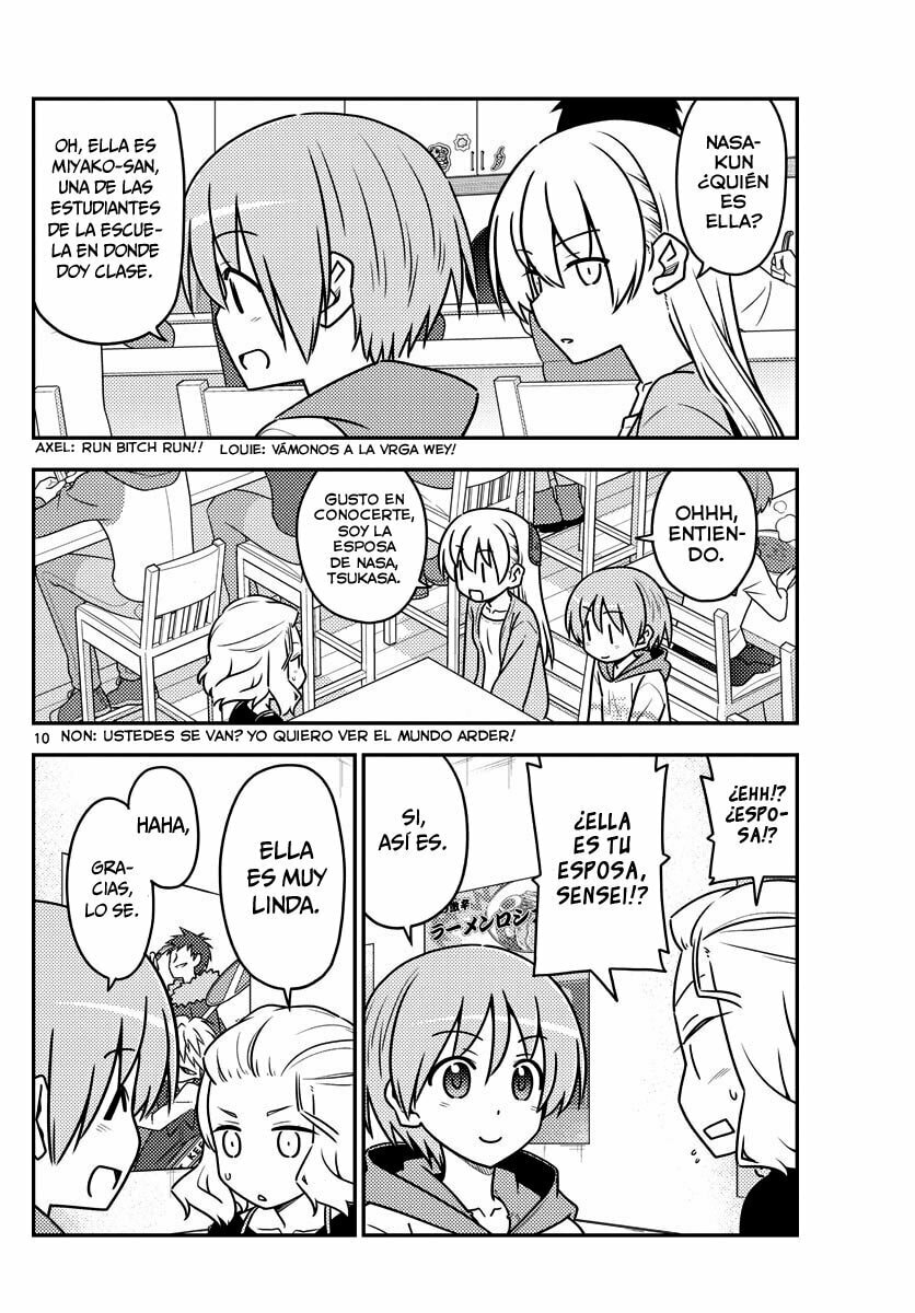 Read Fly Me to the Moon ES Manga Online