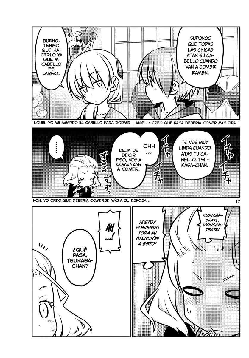 Read Fly Me to the Moon ES Manga Online