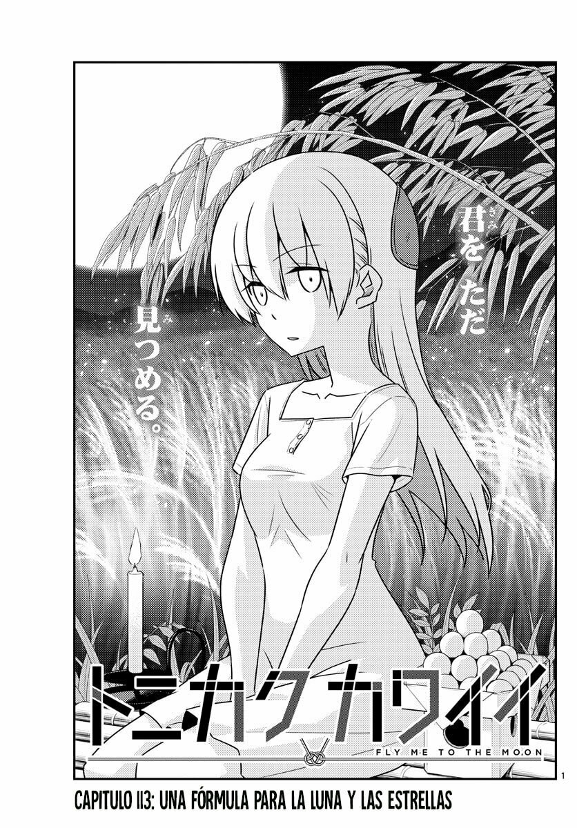 Read Fly Me to the Moon ES Manga Online