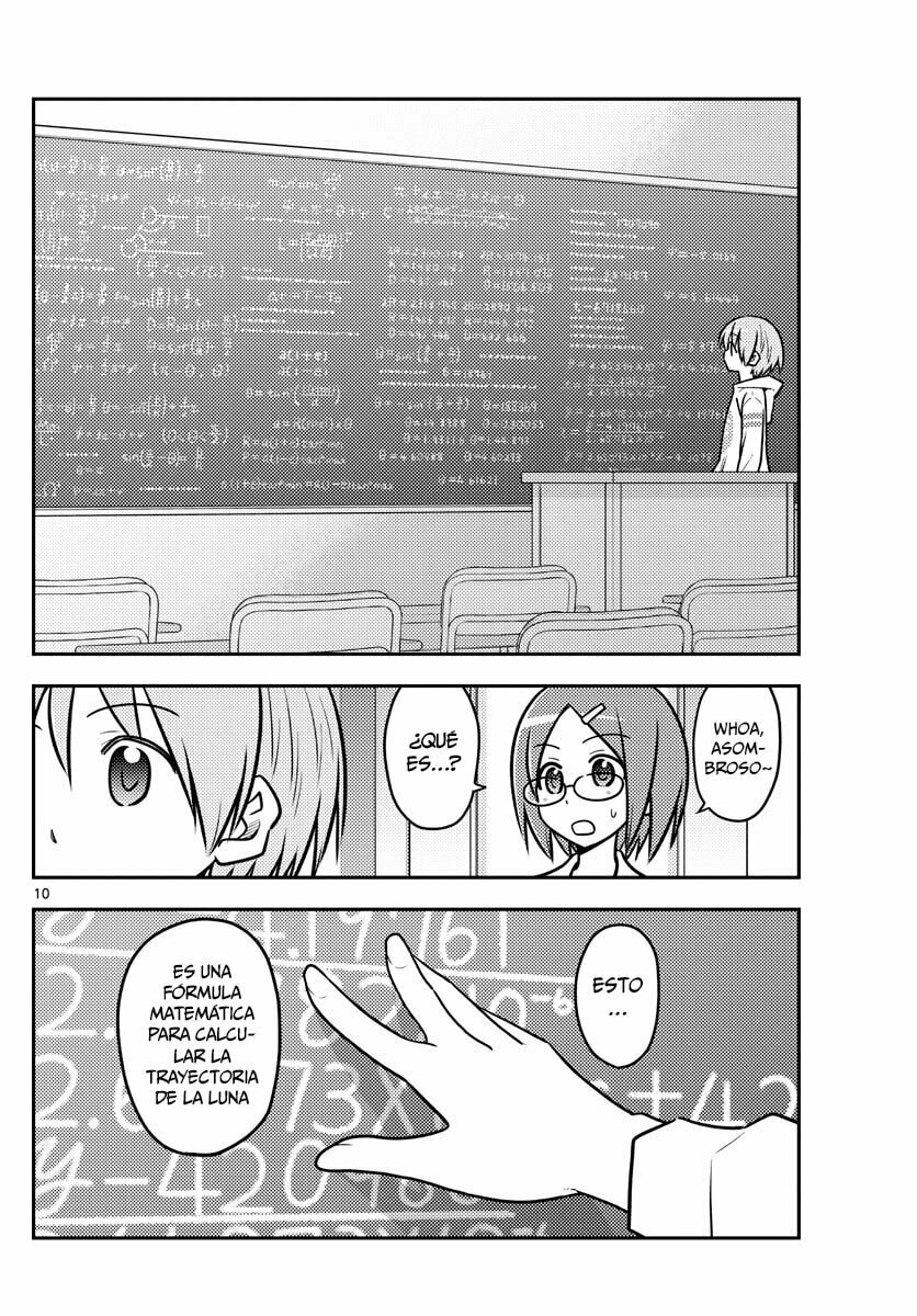 Read Fly Me to the Moon ES Manga Online