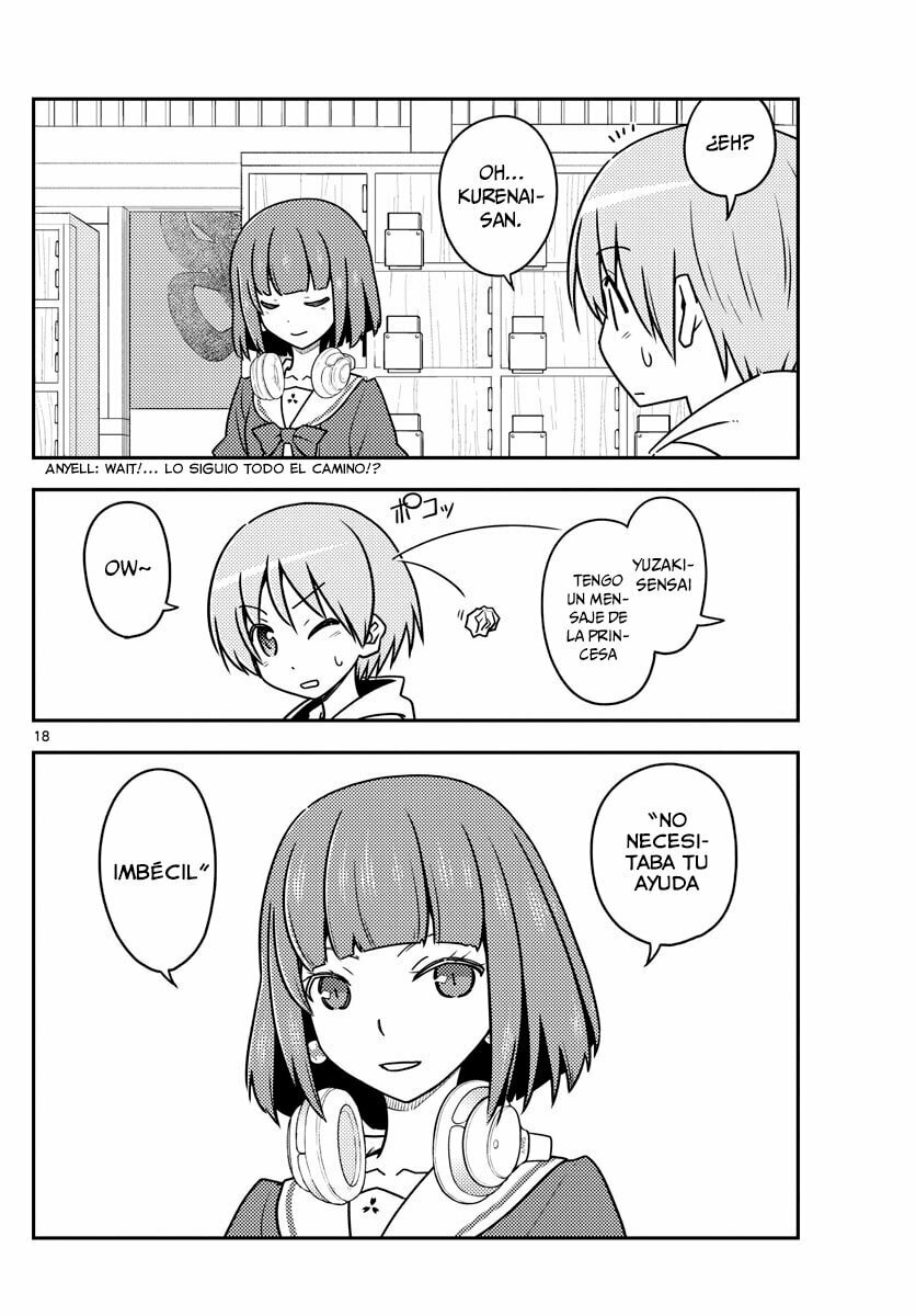 Read Fly Me to the Moon ES Manga Online