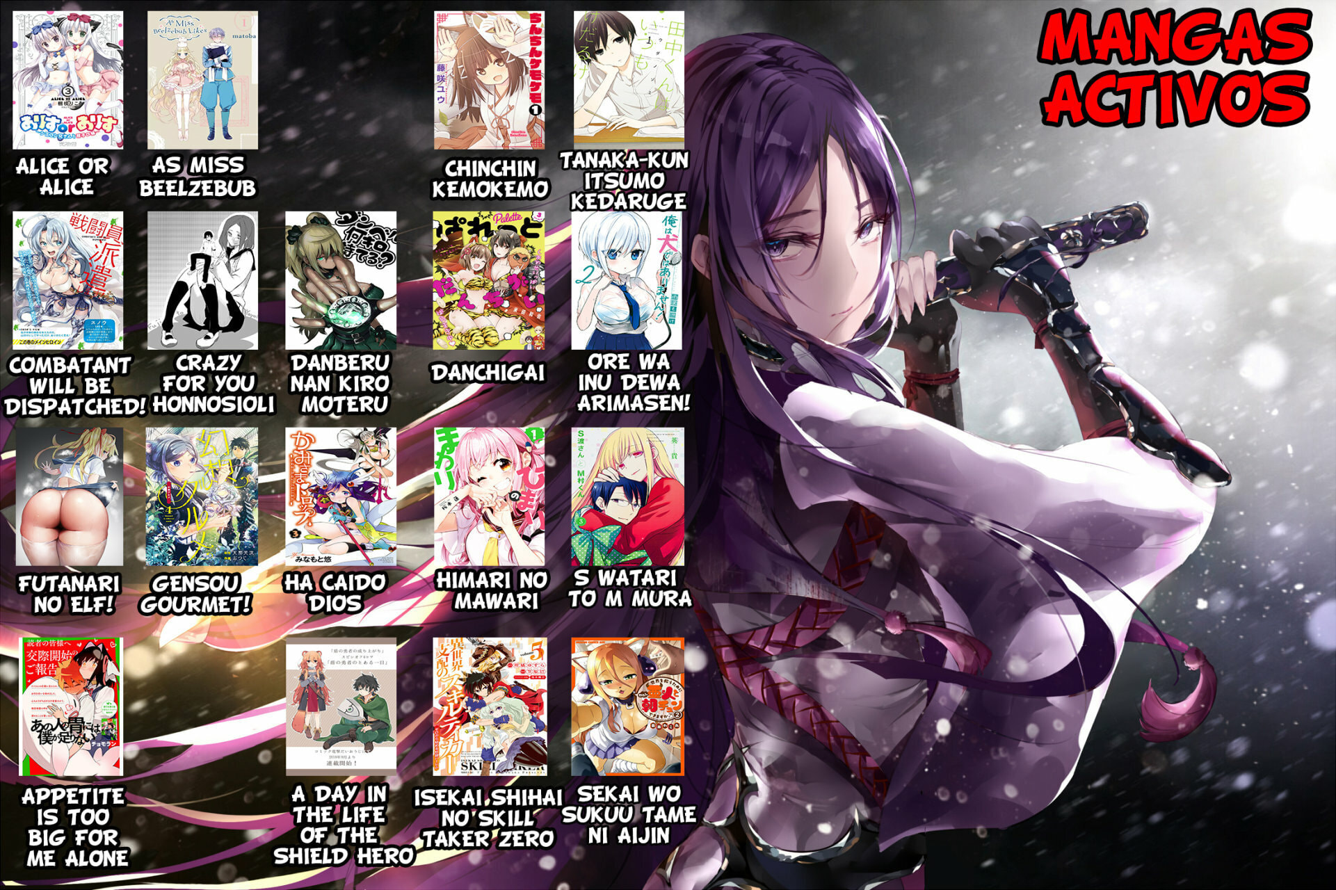 Read Fly Me to the Moon ES Manga Online