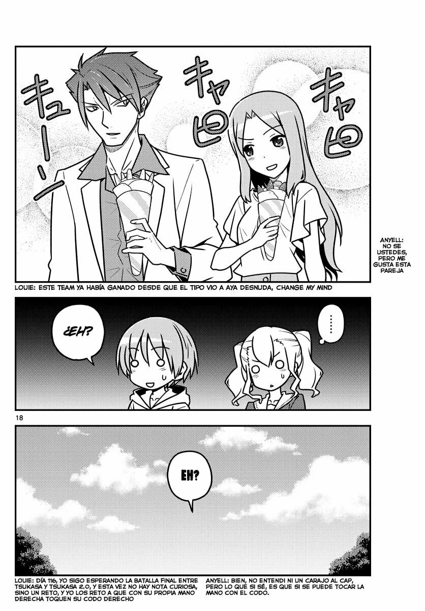 Read Fly Me to the Moon ES Manga Online