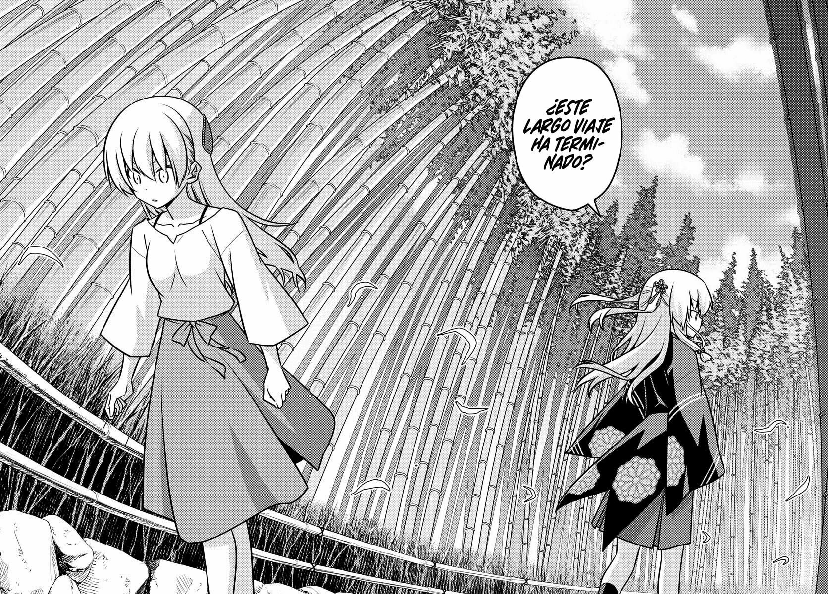 Read Fly Me to the Moon ES Manga Online