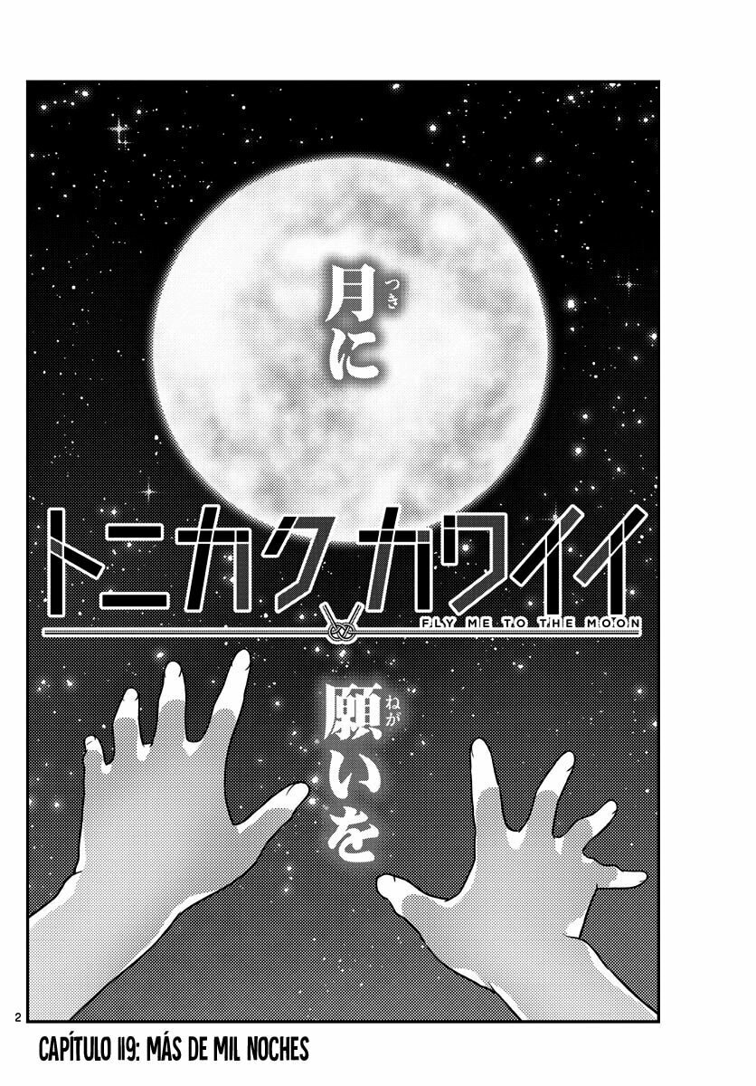 Read Fly Me to the Moon ES Manga Online