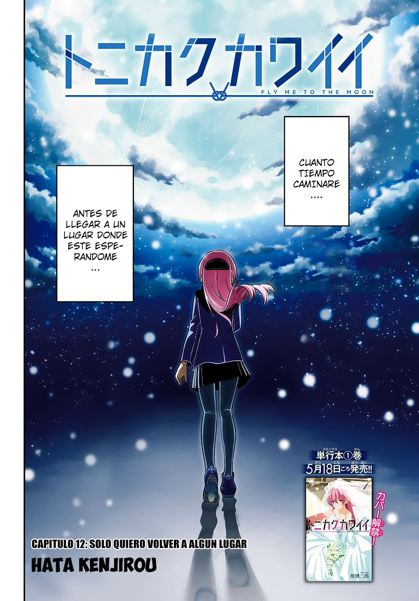 Read Fly Me to the Moon ES Manga Online