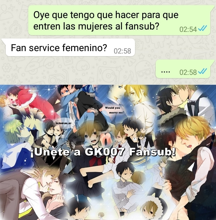 Read Fly Me to the Moon ES Manga Online