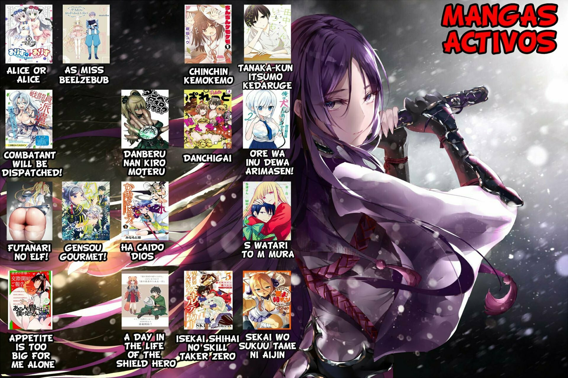 Read Fly Me to the Moon ES Manga Online