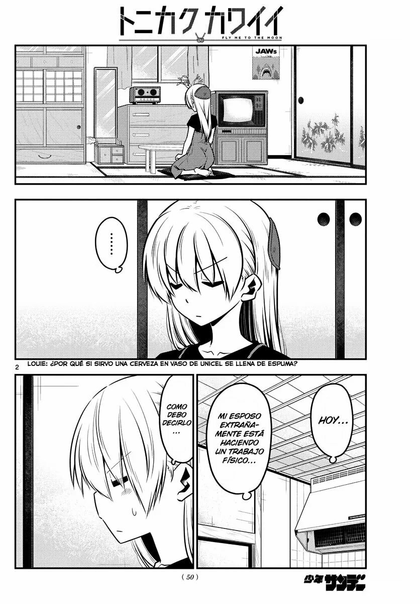 Read Fly Me to the Moon ES Manga Online