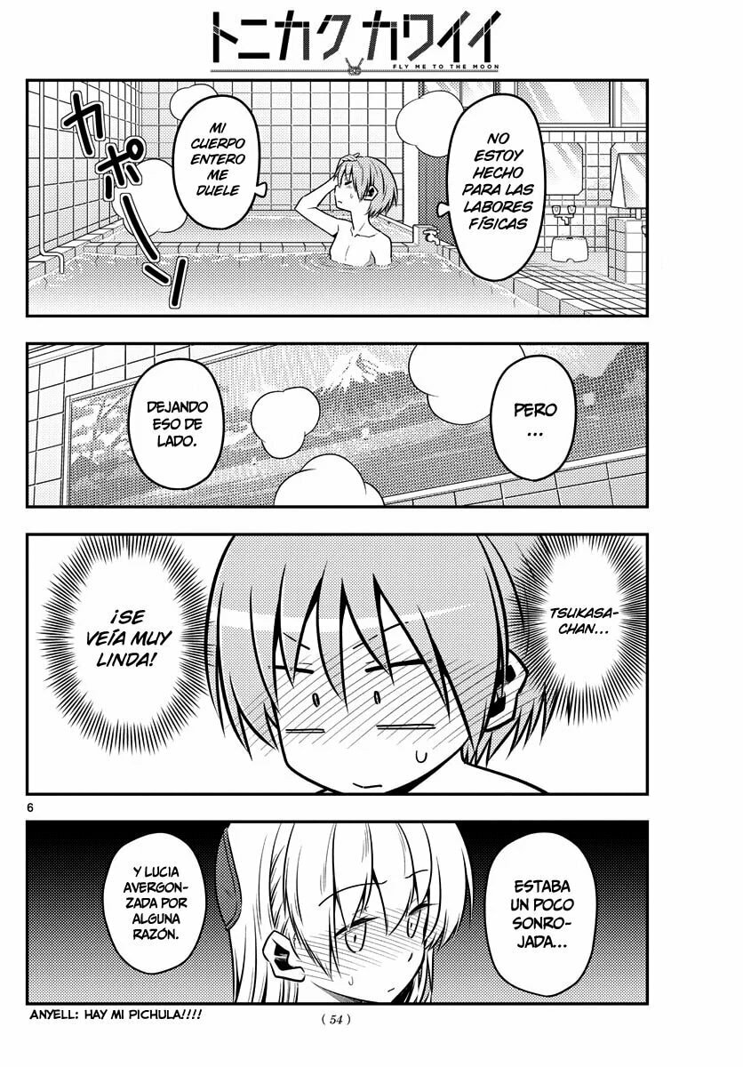 Read Fly Me to the Moon ES Manga Online