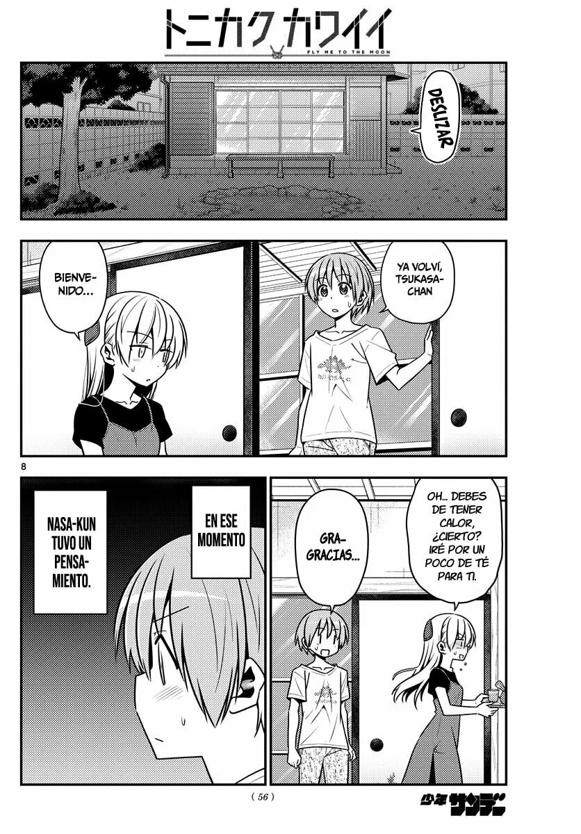 Read Fly Me to the Moon ES Manga Online