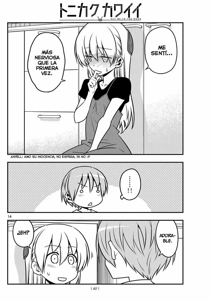 Read Fly Me to the Moon ES Manga Online