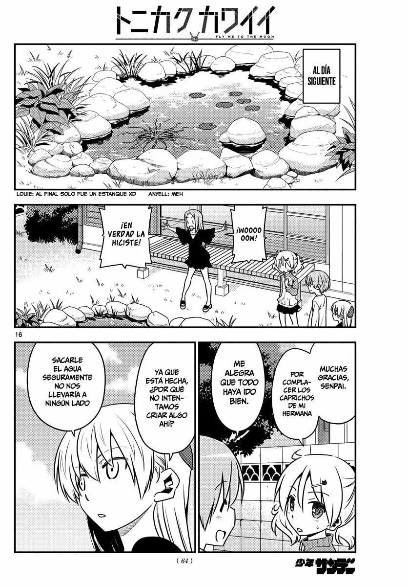 Read Fly Me to the Moon ES Manga Online