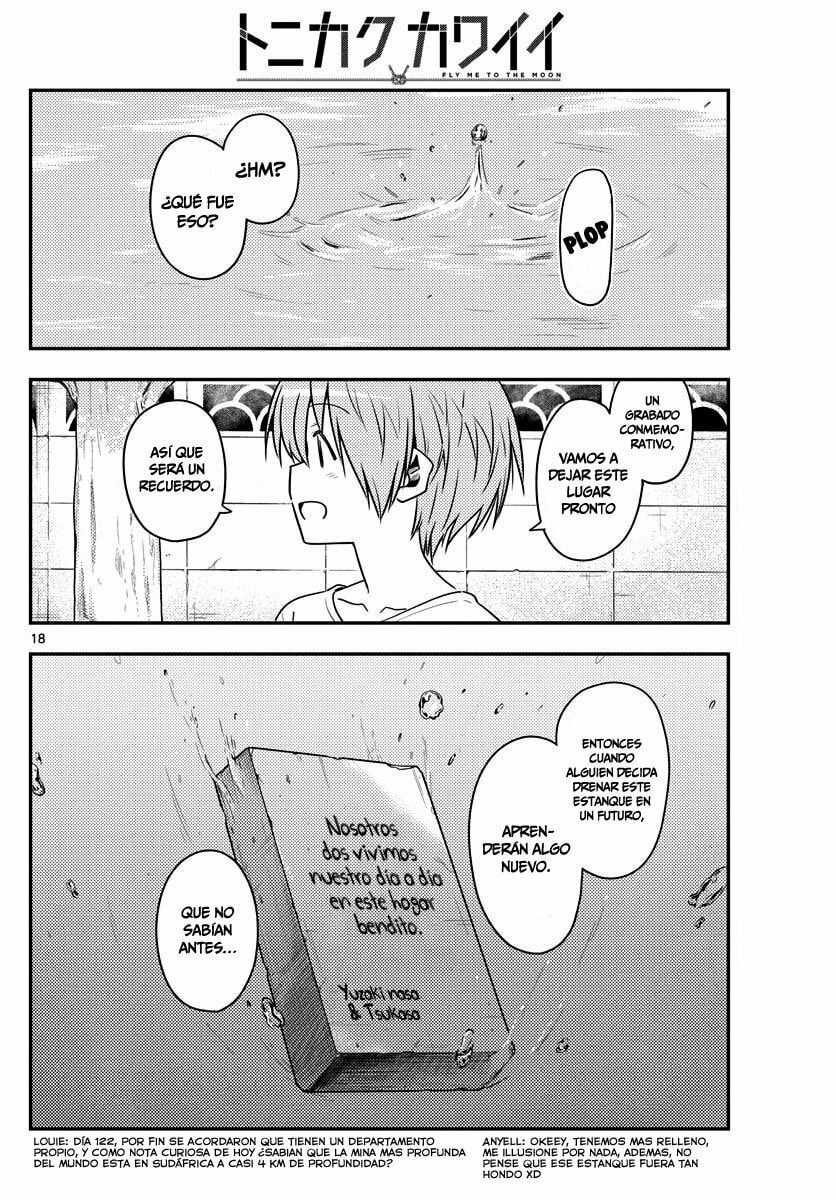 Read Fly Me to the Moon ES Manga Online