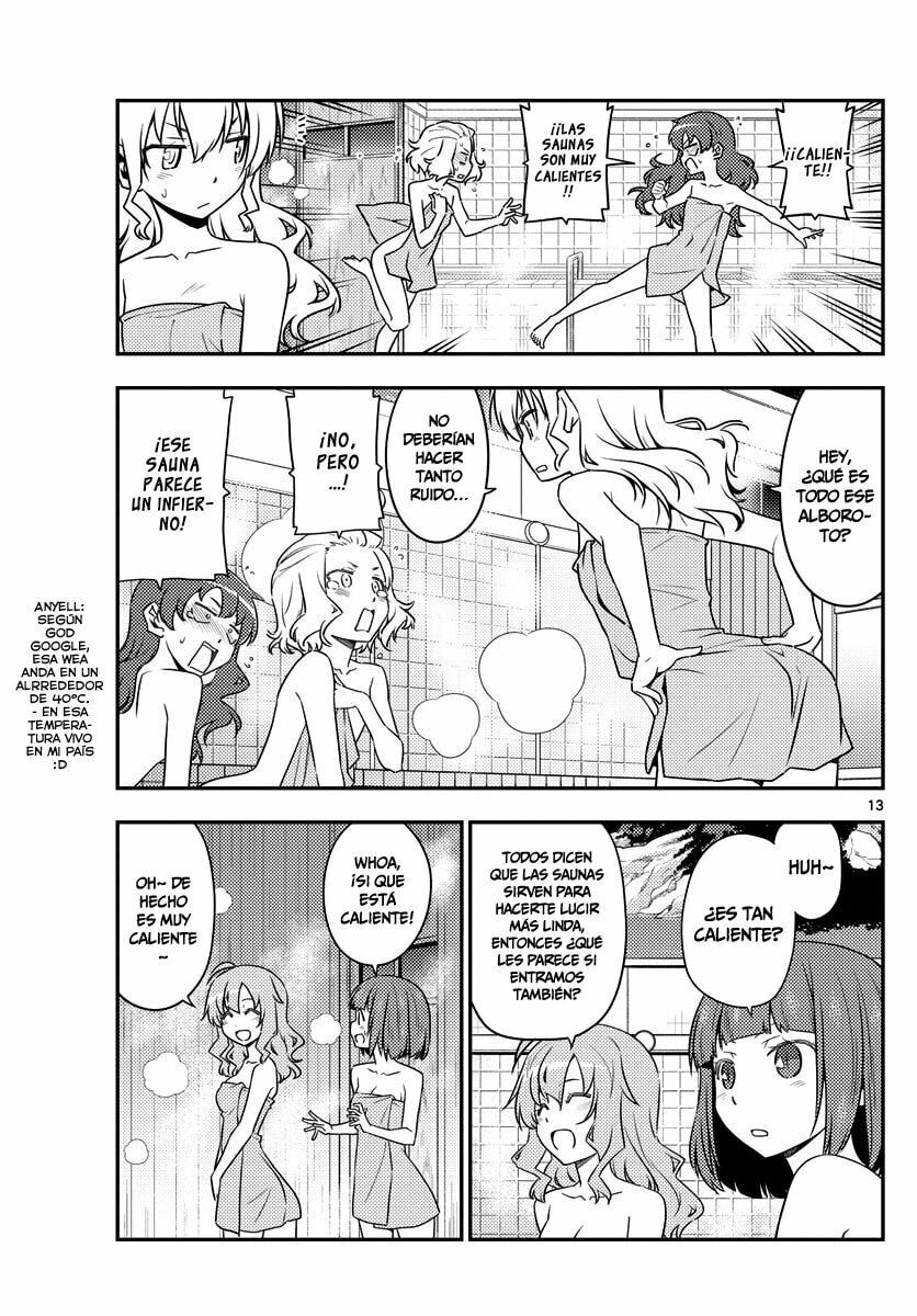 Read Fly Me to the Moon ES Manga Online