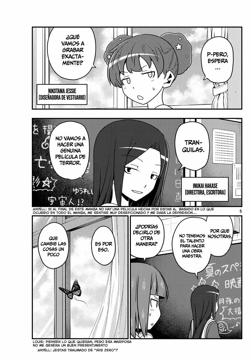 Read Fly Me to the Moon ES Manga Online