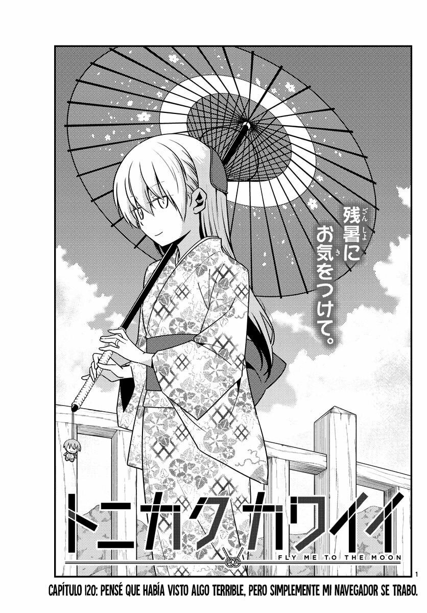 Read Fly Me to the Moon ES Manga Online